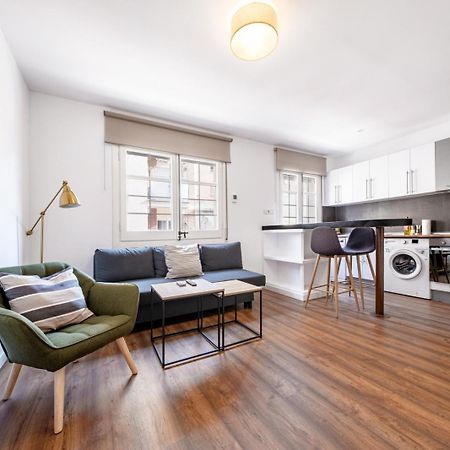Caliu Apartments Barcelona - Fira L'Hospitalet de Llobregat Luaran gambar