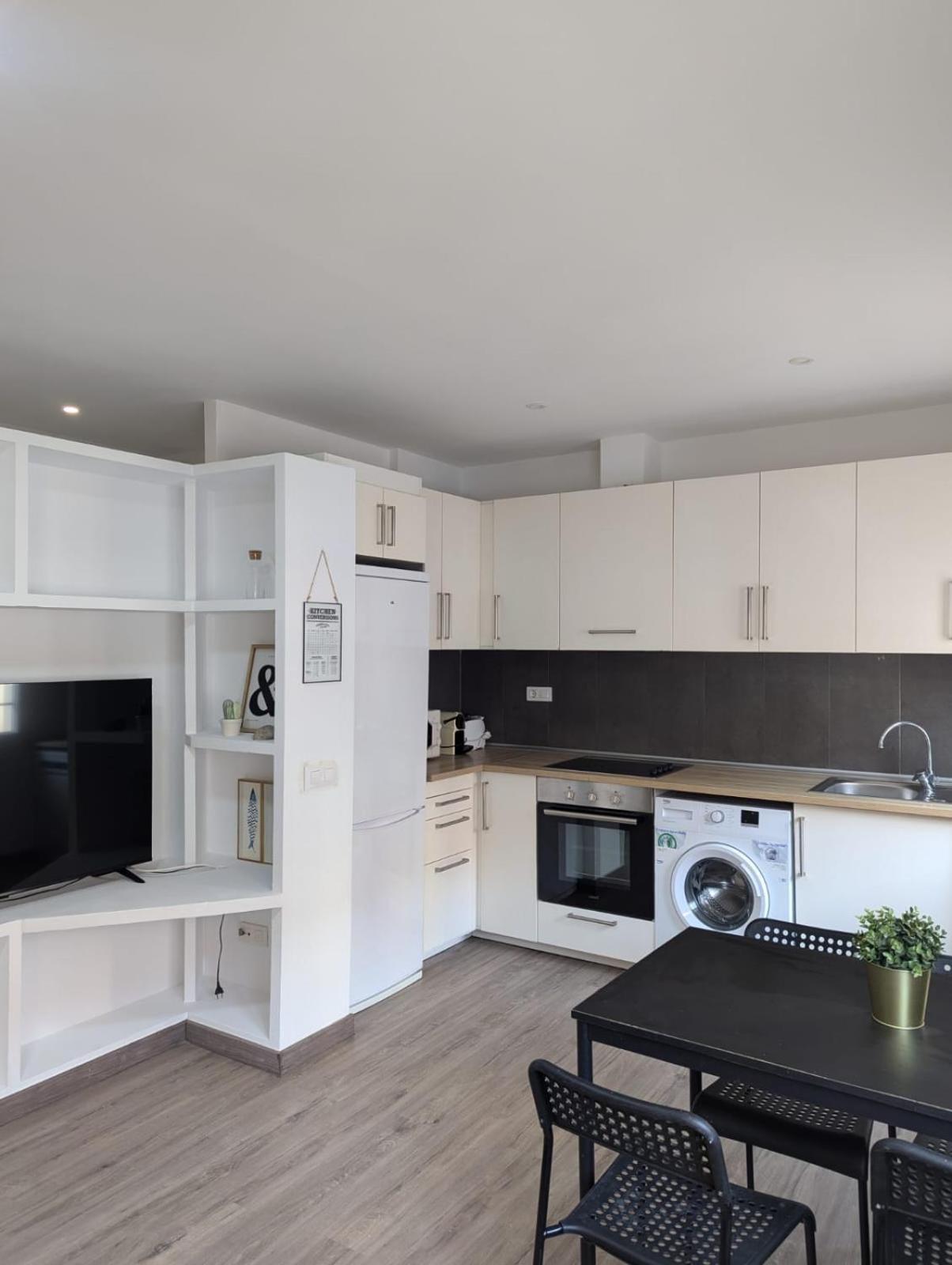 Caliu Apartments Barcelona - Fira L'Hospitalet de Llobregat Luaran gambar