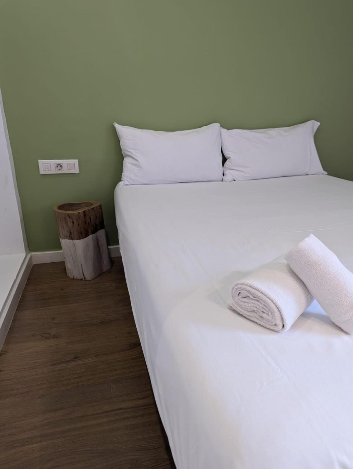 Caliu Apartments Barcelona - Fira L'Hospitalet de Llobregat Luaran gambar