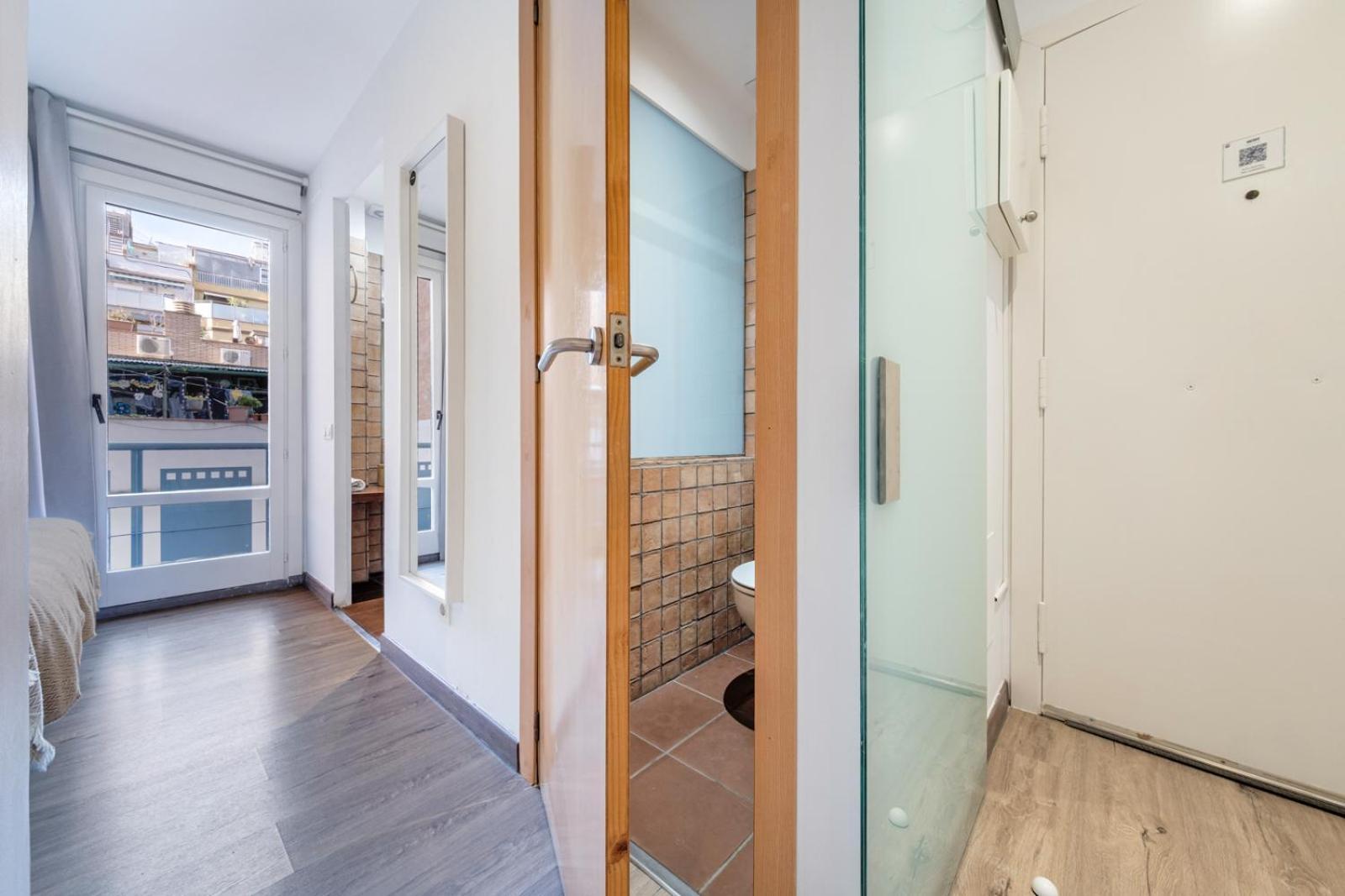 Caliu Apartments Barcelona - Fira L'Hospitalet de Llobregat Luaran gambar
