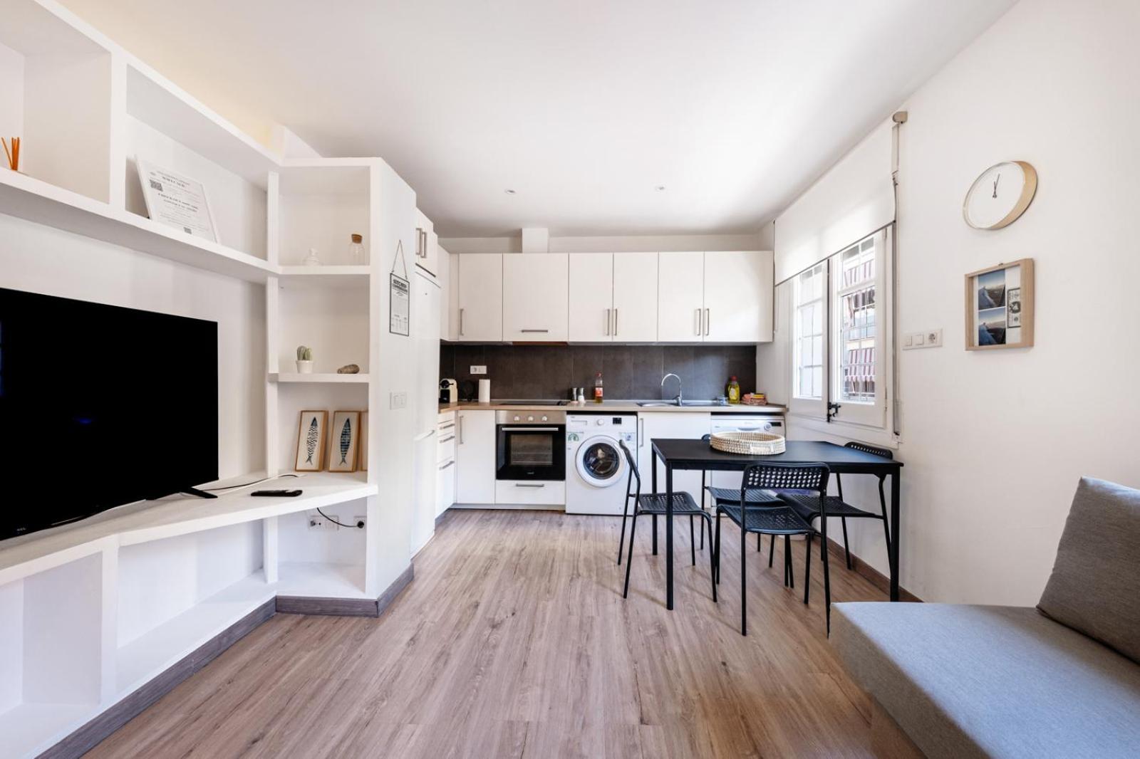 Caliu Apartments Barcelona - Fira L'Hospitalet de Llobregat Luaran gambar