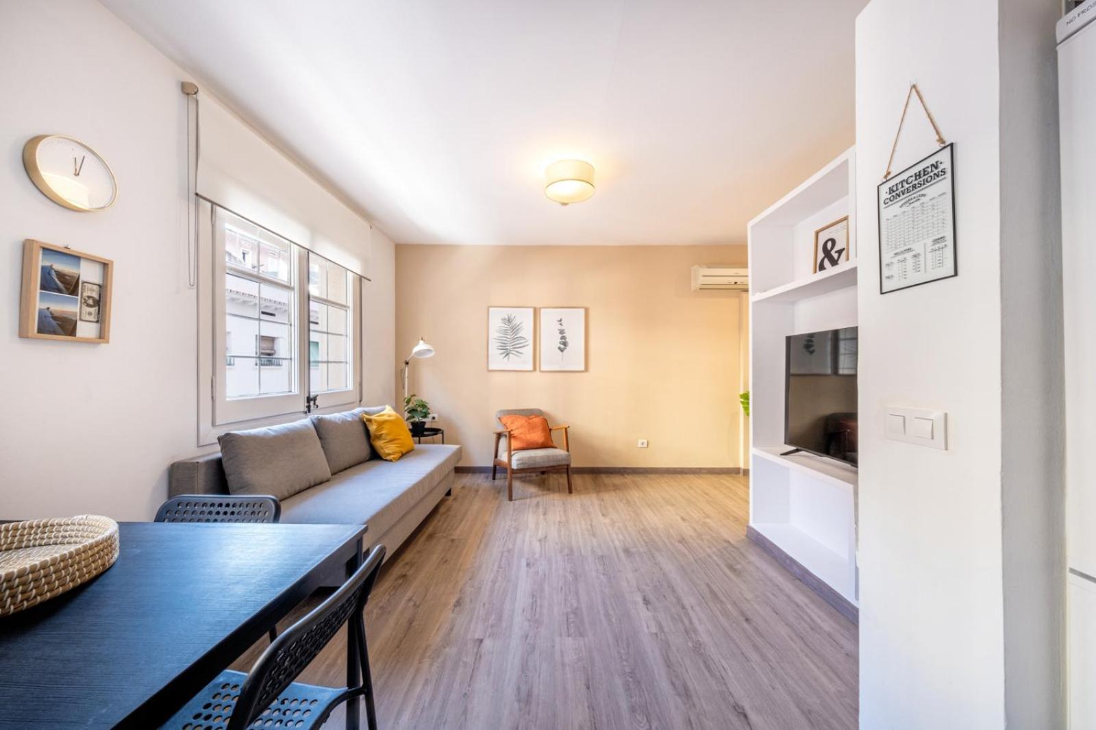 Caliu Apartments Barcelona - Fira L'Hospitalet de Llobregat Luaran gambar