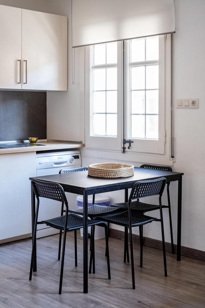 Caliu Apartments Barcelona - Fira L'Hospitalet de Llobregat Luaran gambar