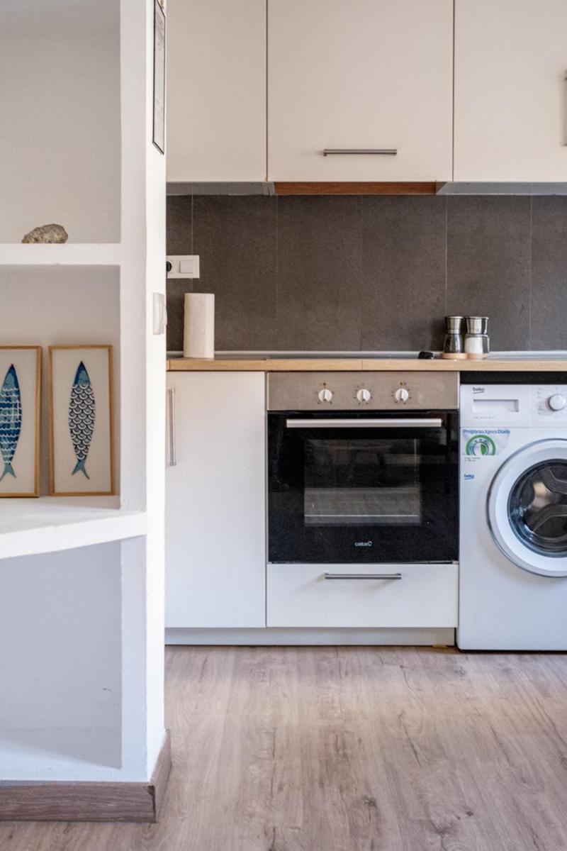 Caliu Apartments Barcelona - Fira L'Hospitalet de Llobregat Luaran gambar