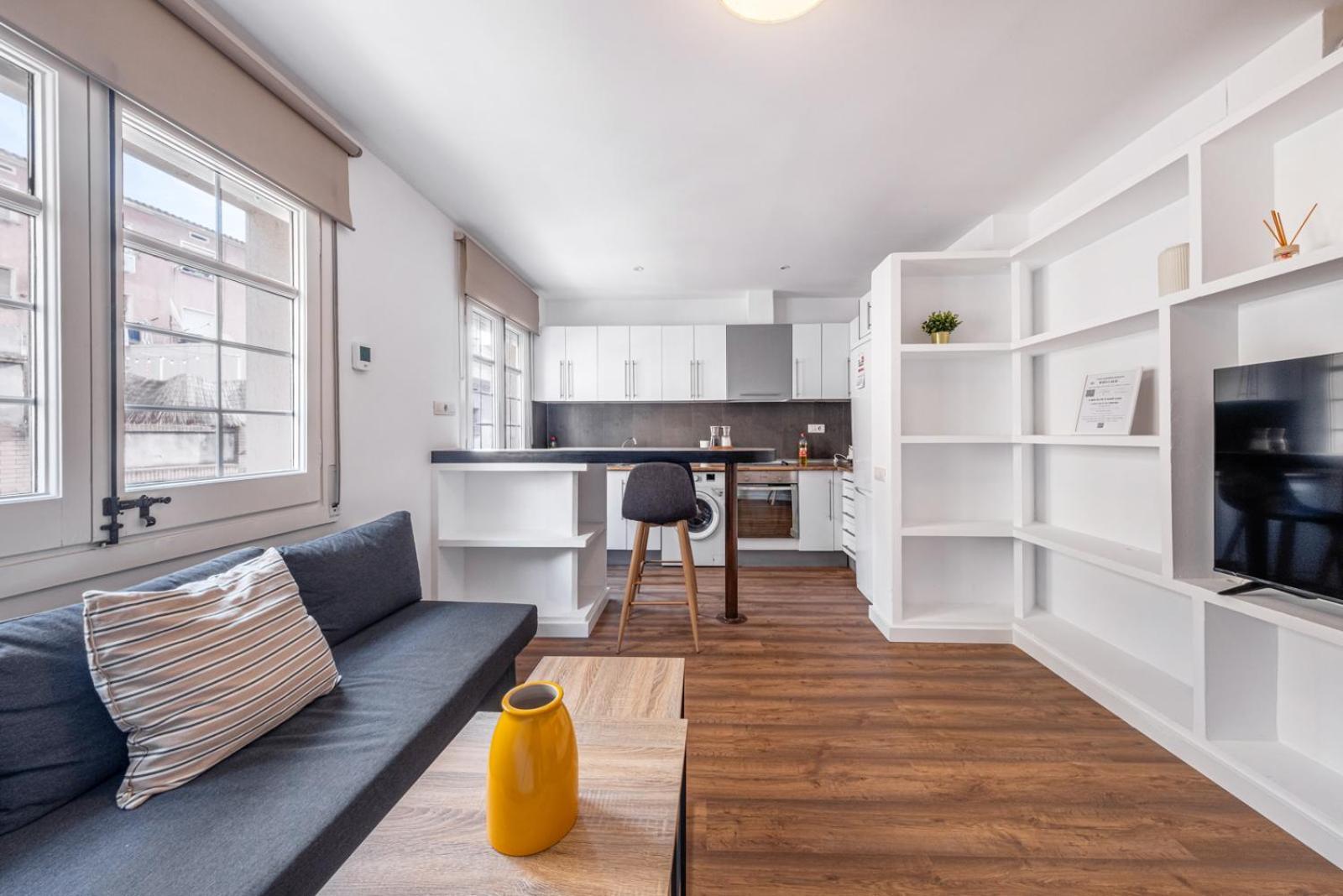 Caliu Apartments Barcelona - Fira L'Hospitalet de Llobregat Luaran gambar