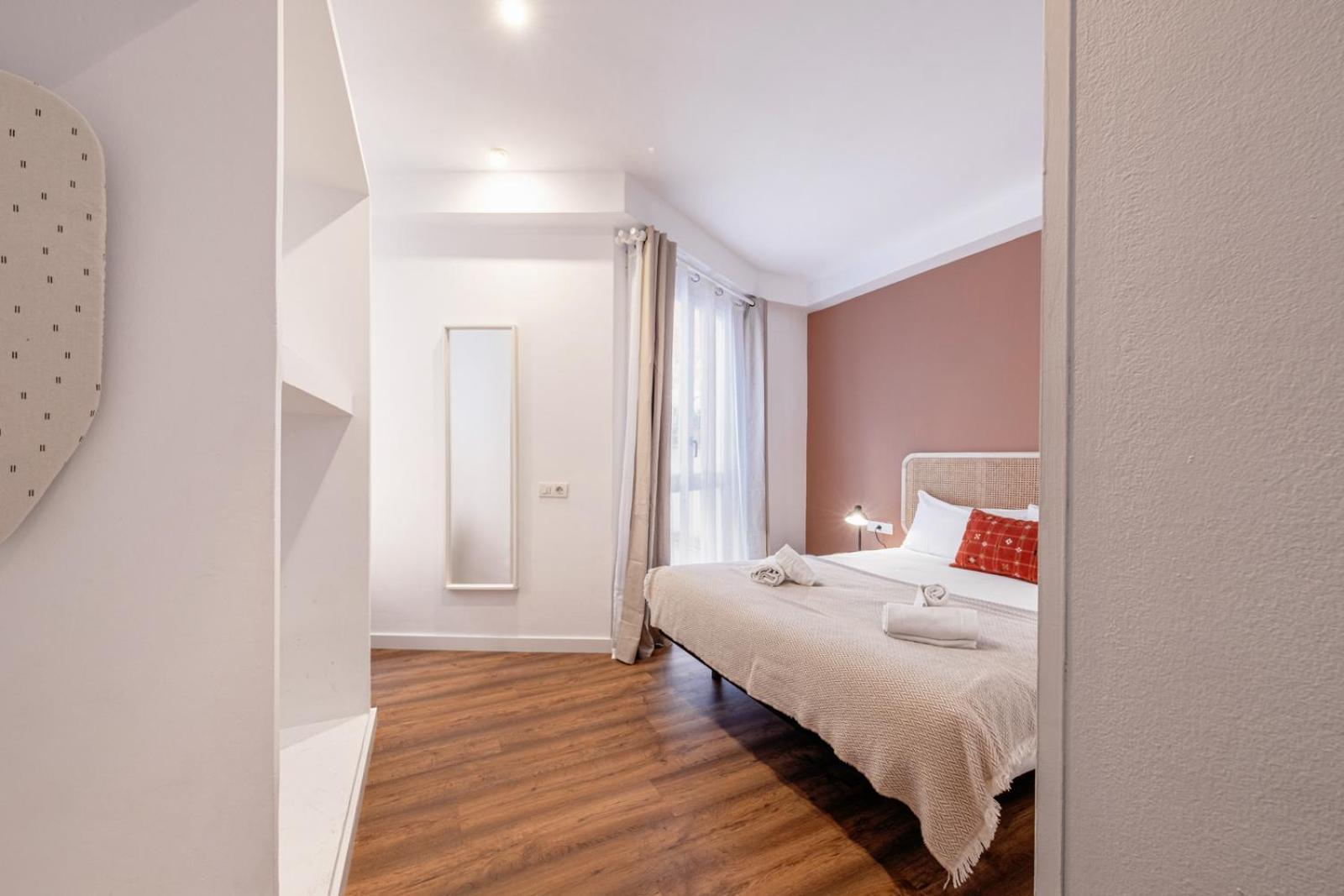 Caliu Apartments Barcelona - Fira L'Hospitalet de Llobregat Luaran gambar