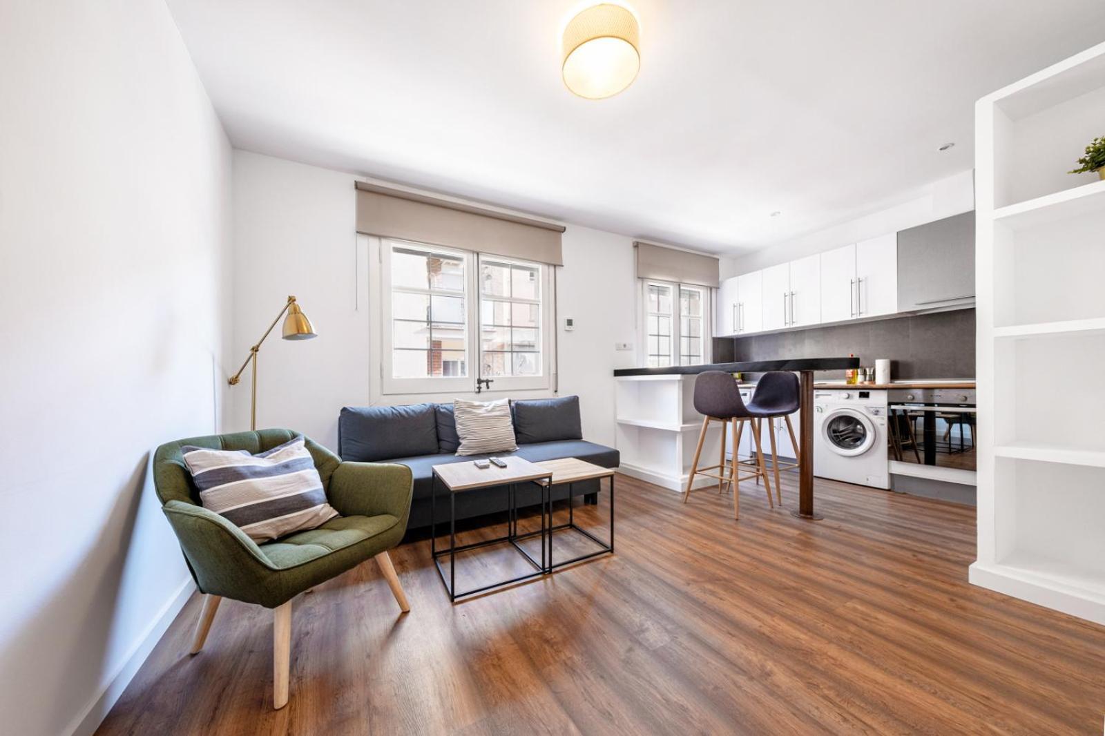 Caliu Apartments Barcelona - Fira L'Hospitalet de Llobregat Luaran gambar