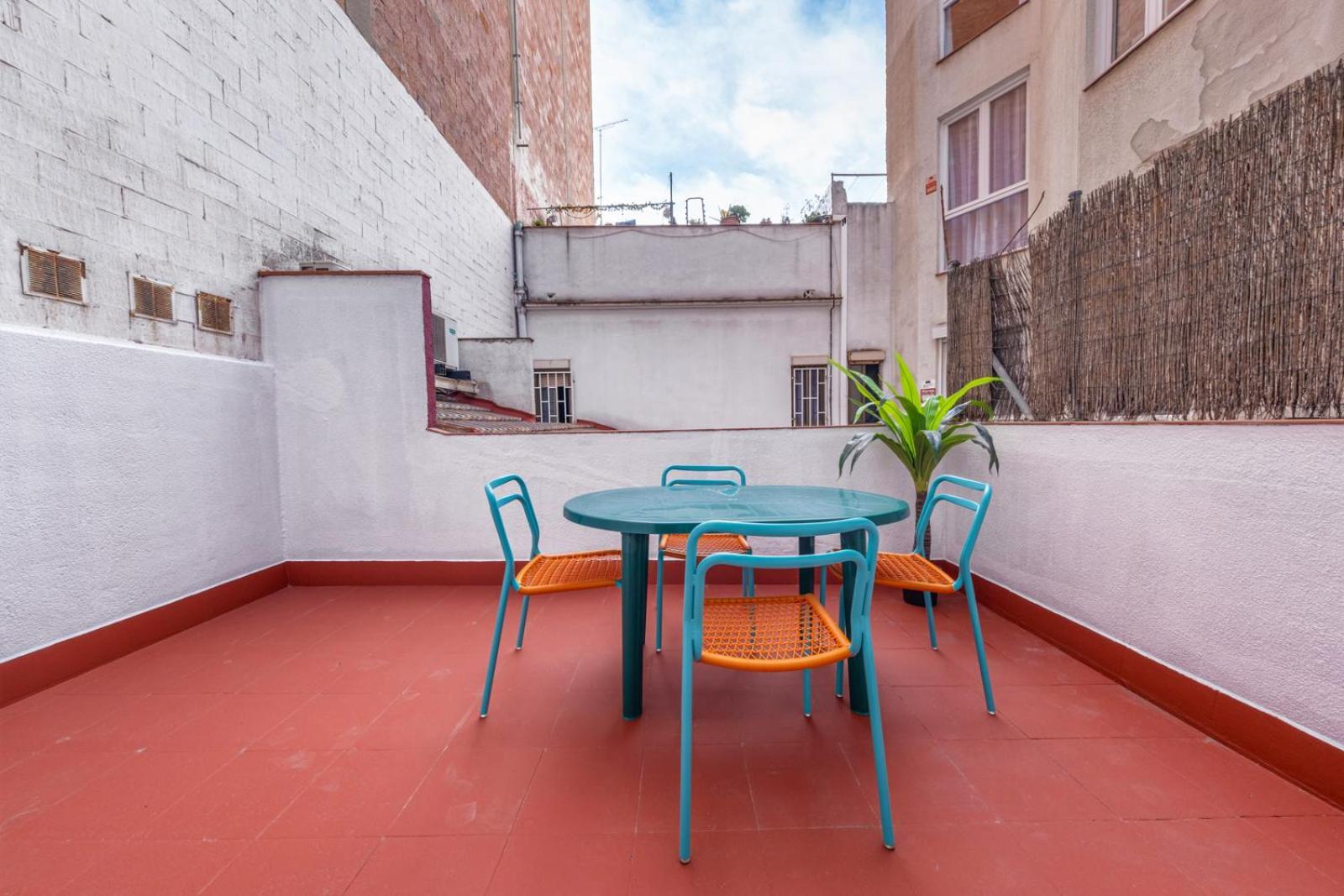 Caliu Apartments Barcelona - Fira L'Hospitalet de Llobregat Luaran gambar