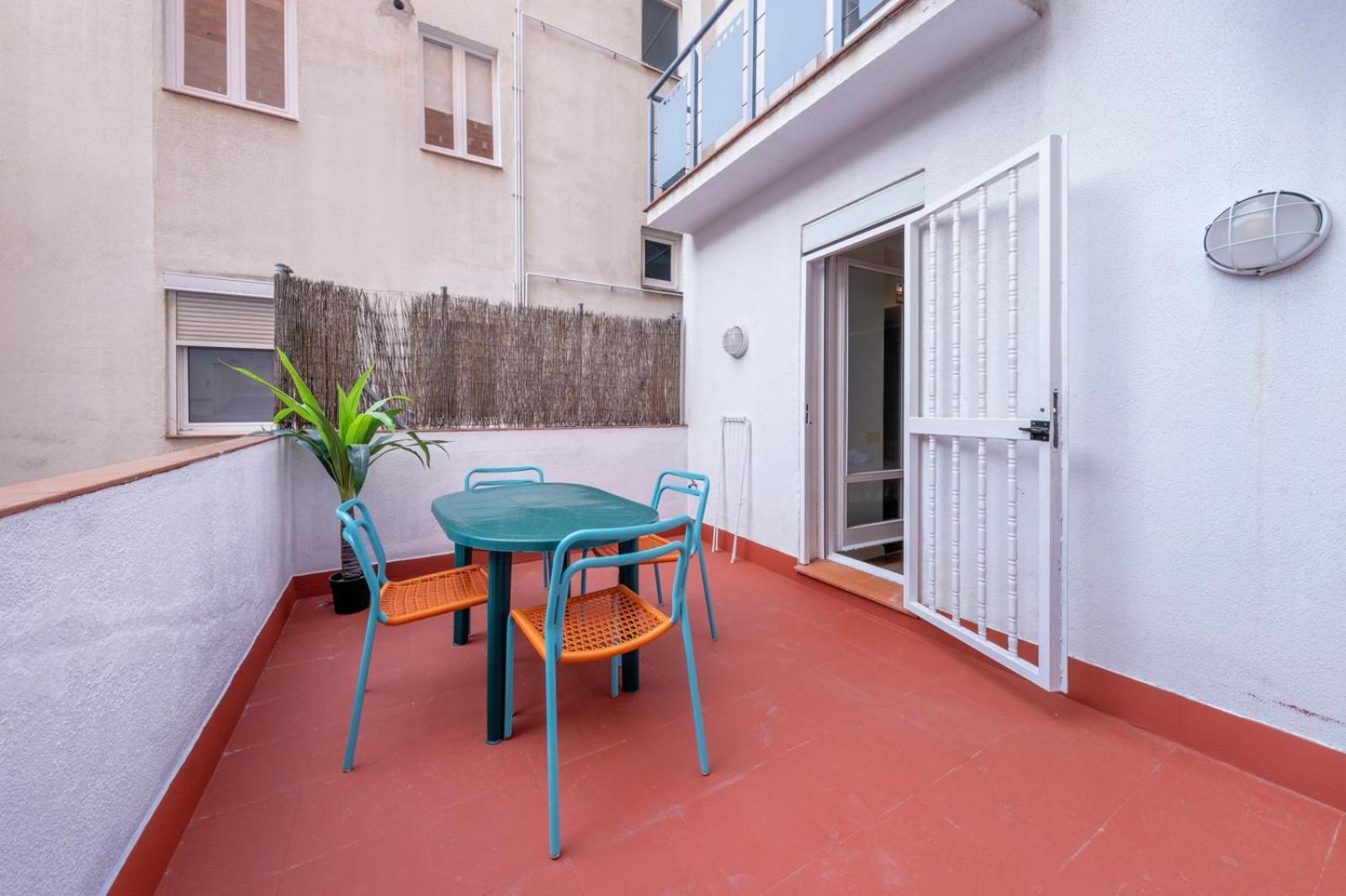 Caliu Apartments Barcelona - Fira L'Hospitalet de Llobregat Luaran gambar