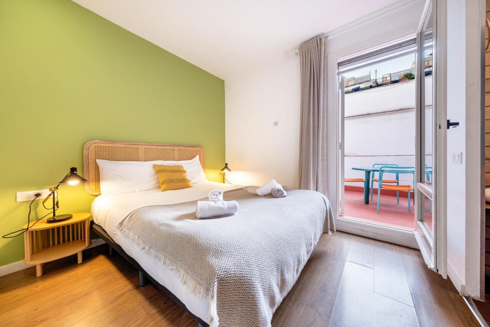 Caliu Apartments Barcelona - Fira L'Hospitalet de Llobregat Luaran gambar