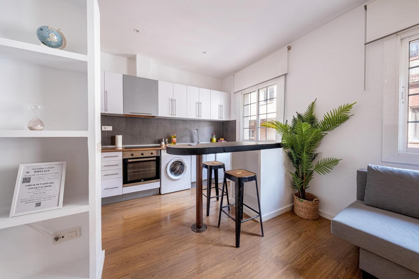 Caliu Apartments Barcelona - Fira L'Hospitalet de Llobregat Luaran gambar
