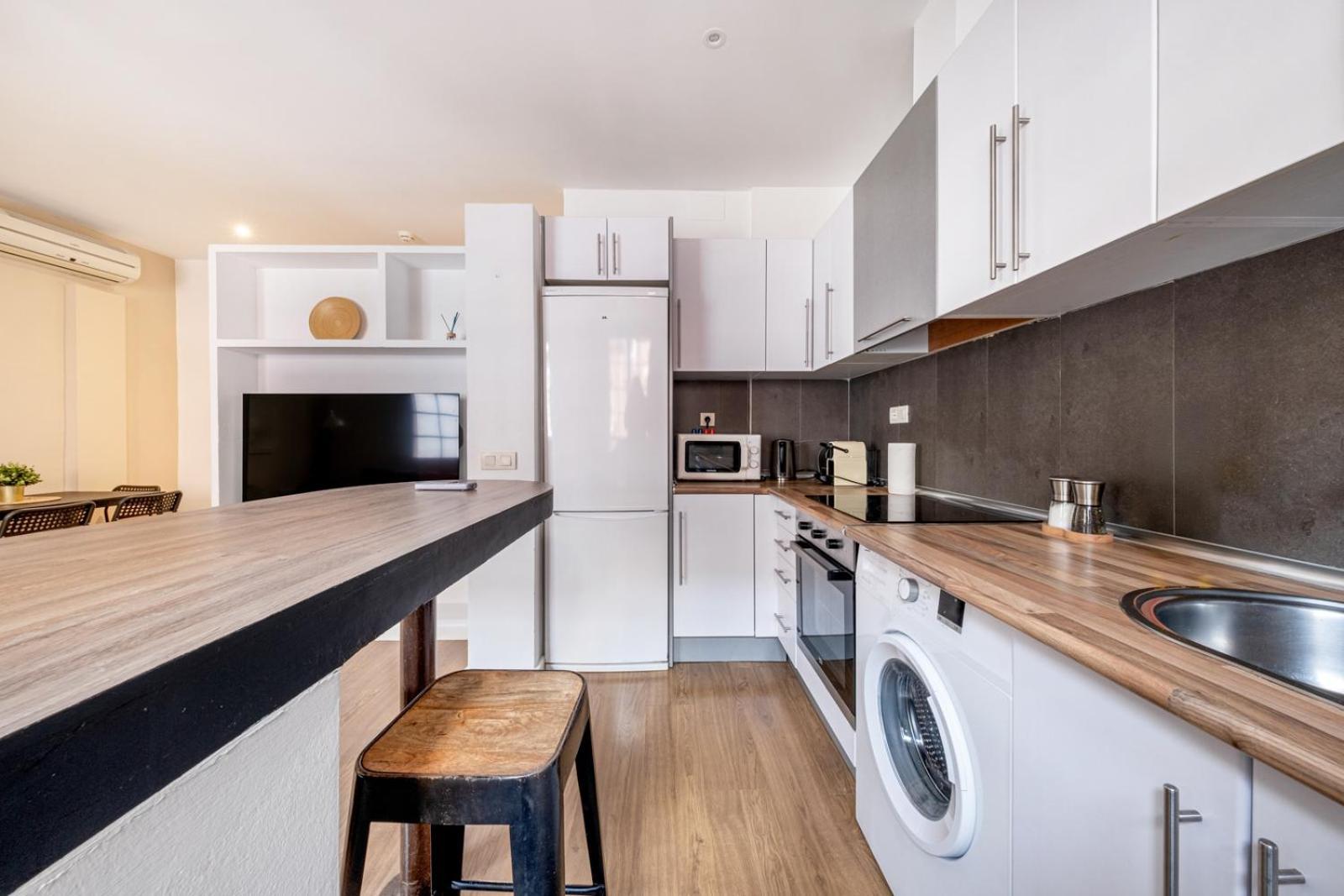 Caliu Apartments Barcelona - Fira L'Hospitalet de Llobregat Luaran gambar