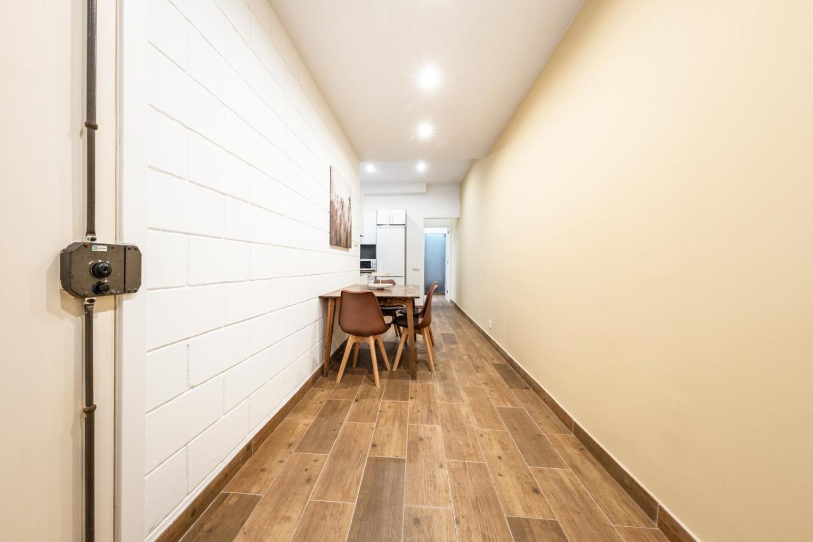 Caliu Apartments Barcelona - Fira L'Hospitalet de Llobregat Luaran gambar