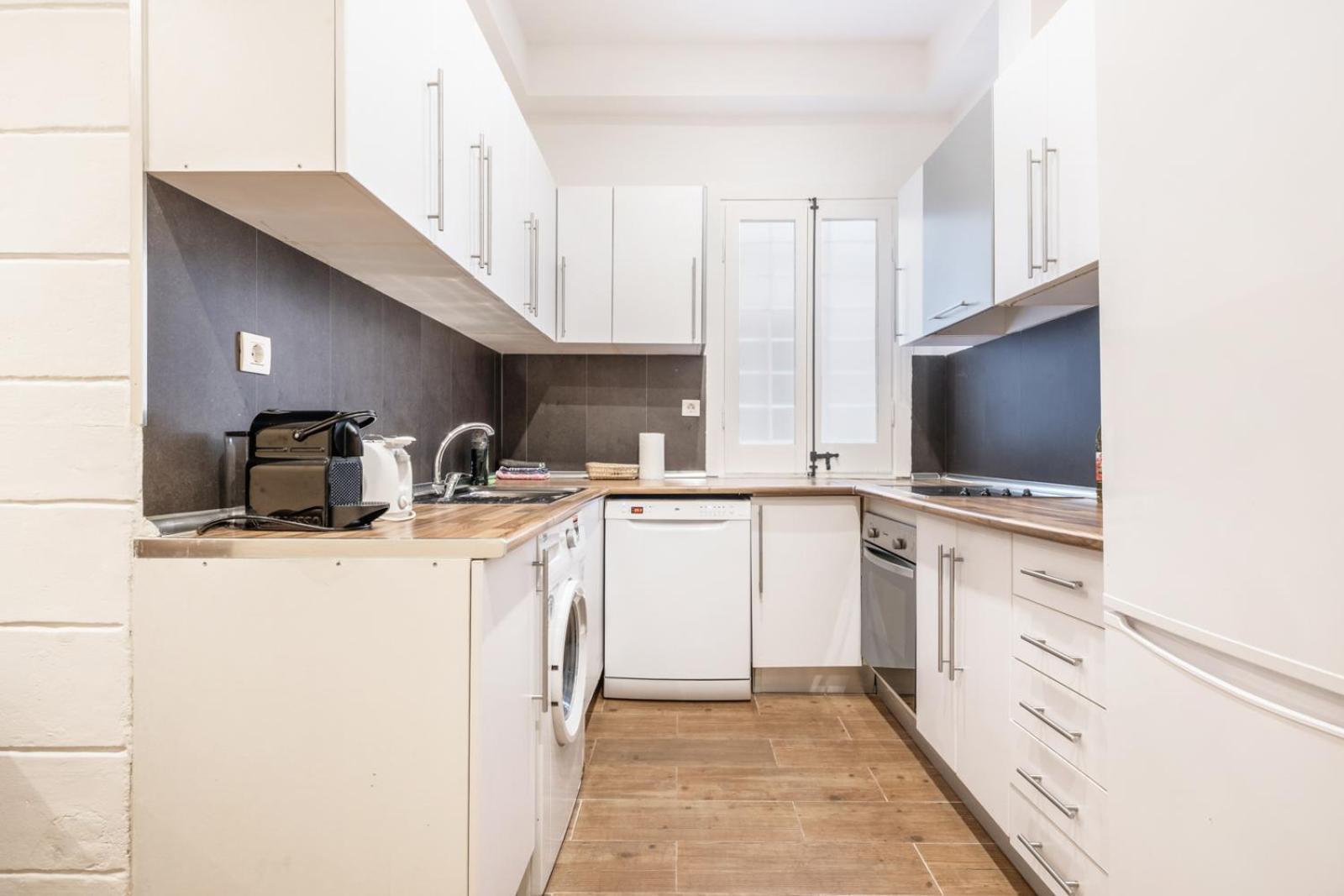 Caliu Apartments Barcelona - Fira L'Hospitalet de Llobregat Luaran gambar