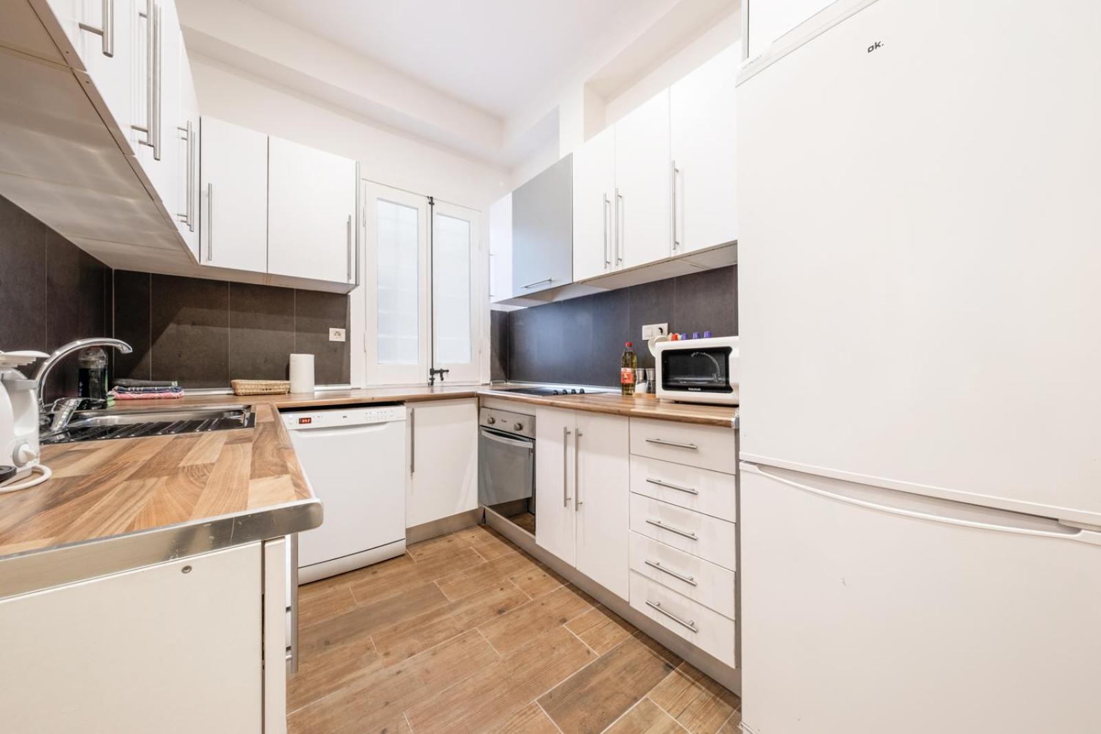 Caliu Apartments Barcelona - Fira L'Hospitalet de Llobregat Luaran gambar