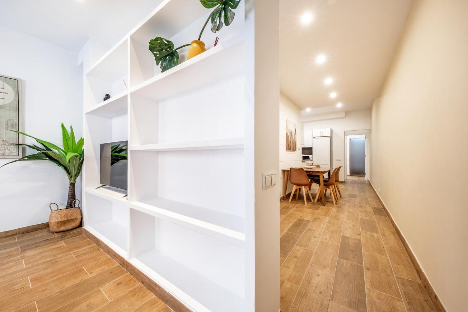 Caliu Apartments Barcelona - Fira L'Hospitalet de Llobregat Luaran gambar