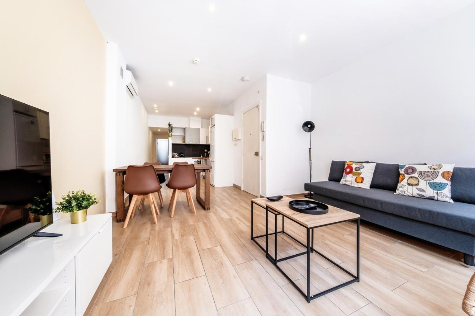 Caliu Apartments Barcelona - Fira L'Hospitalet de Llobregat Luaran gambar