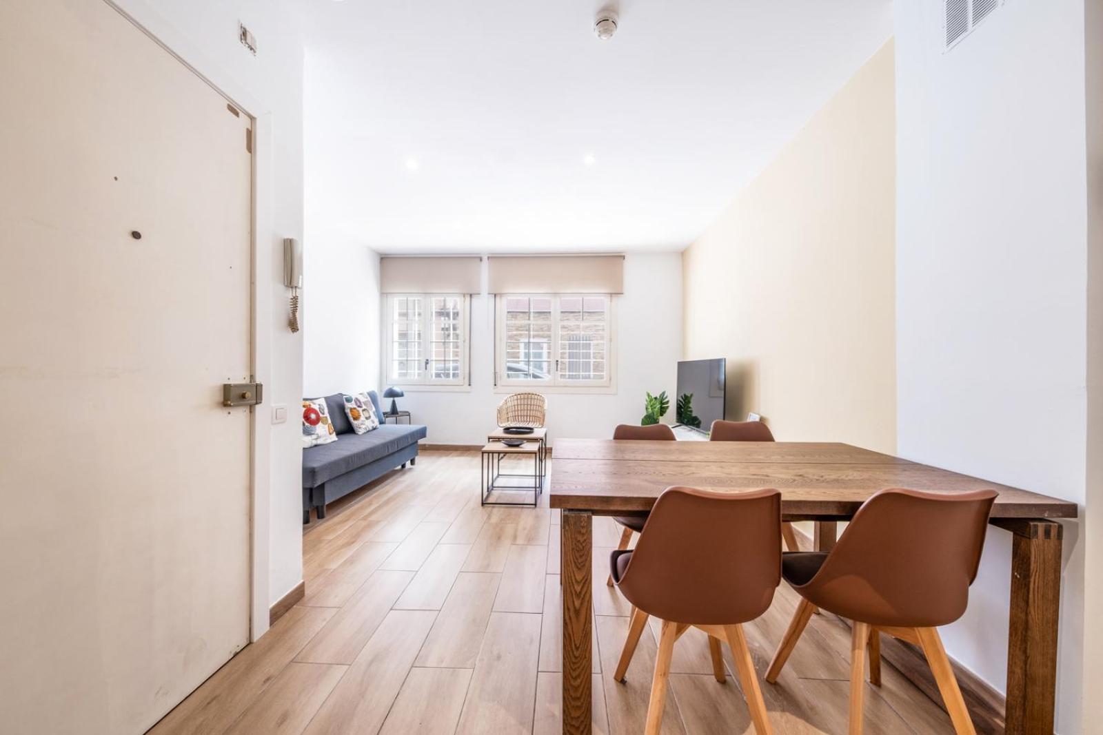 Caliu Apartments Barcelona - Fira L'Hospitalet de Llobregat Luaran gambar