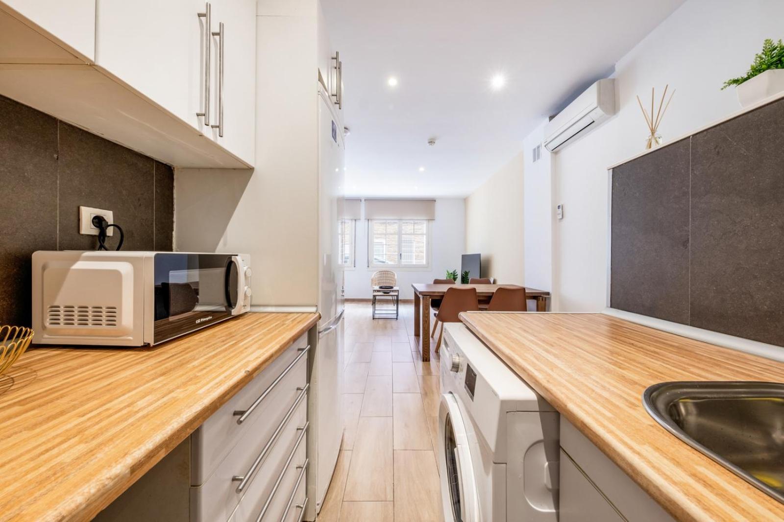 Caliu Apartments Barcelona - Fira L'Hospitalet de Llobregat Luaran gambar