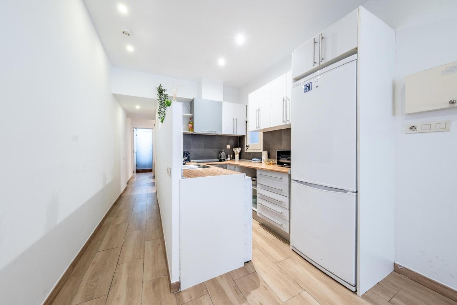 Caliu Apartments Barcelona - Fira L'Hospitalet de Llobregat Luaran gambar